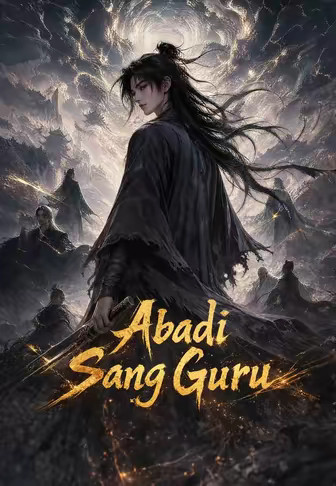 Abadi Sang Guru