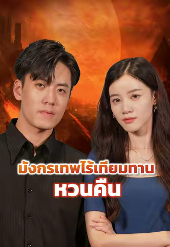 มังกรเทพไร้เทียมทานหวนคืน