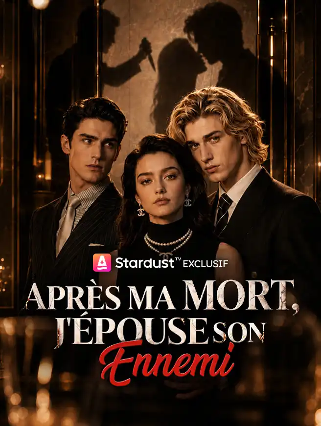 Après ma mort, j'épouse son ennemi