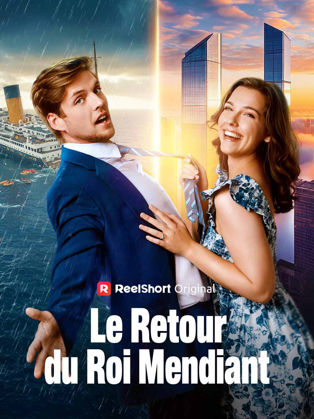 (Dubbing) Le Retour du Roi Mendiant