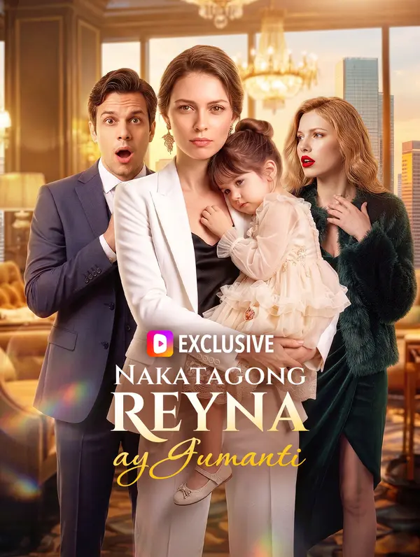 Nakatagong Reyna ay Gumanti