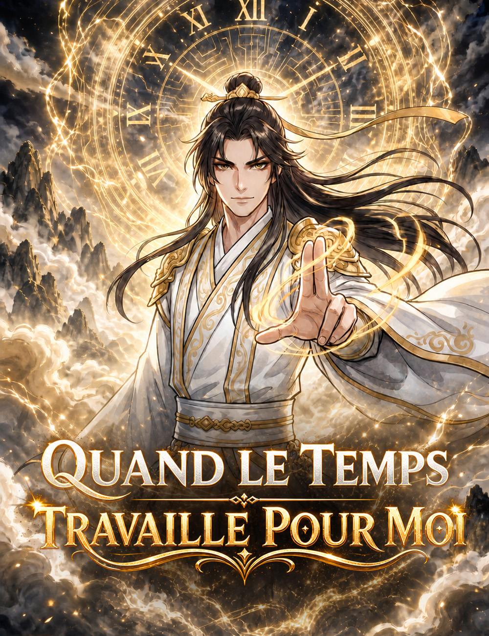 Quand le temps travaille pour moi