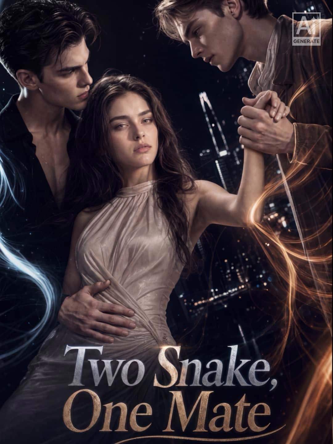 Two Snake, One Mate