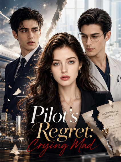 Pilot's Regret:Crying Mad