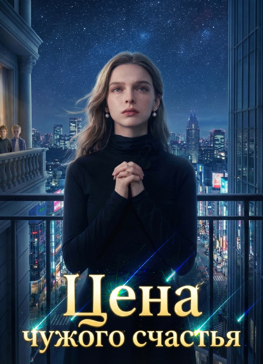 [Дубляж]Цена чужого счастья