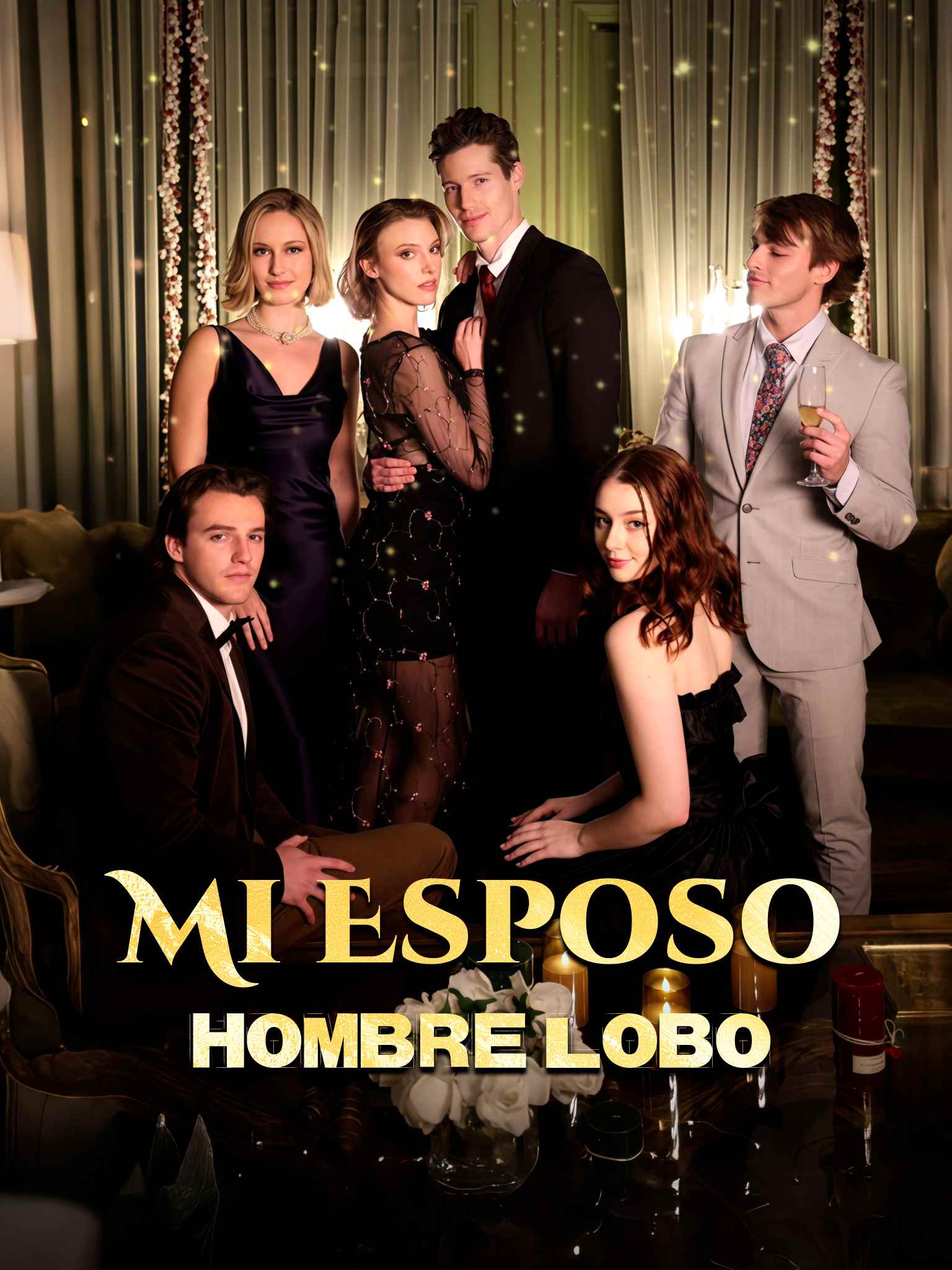 Mi Esposo Hombre Lobo
