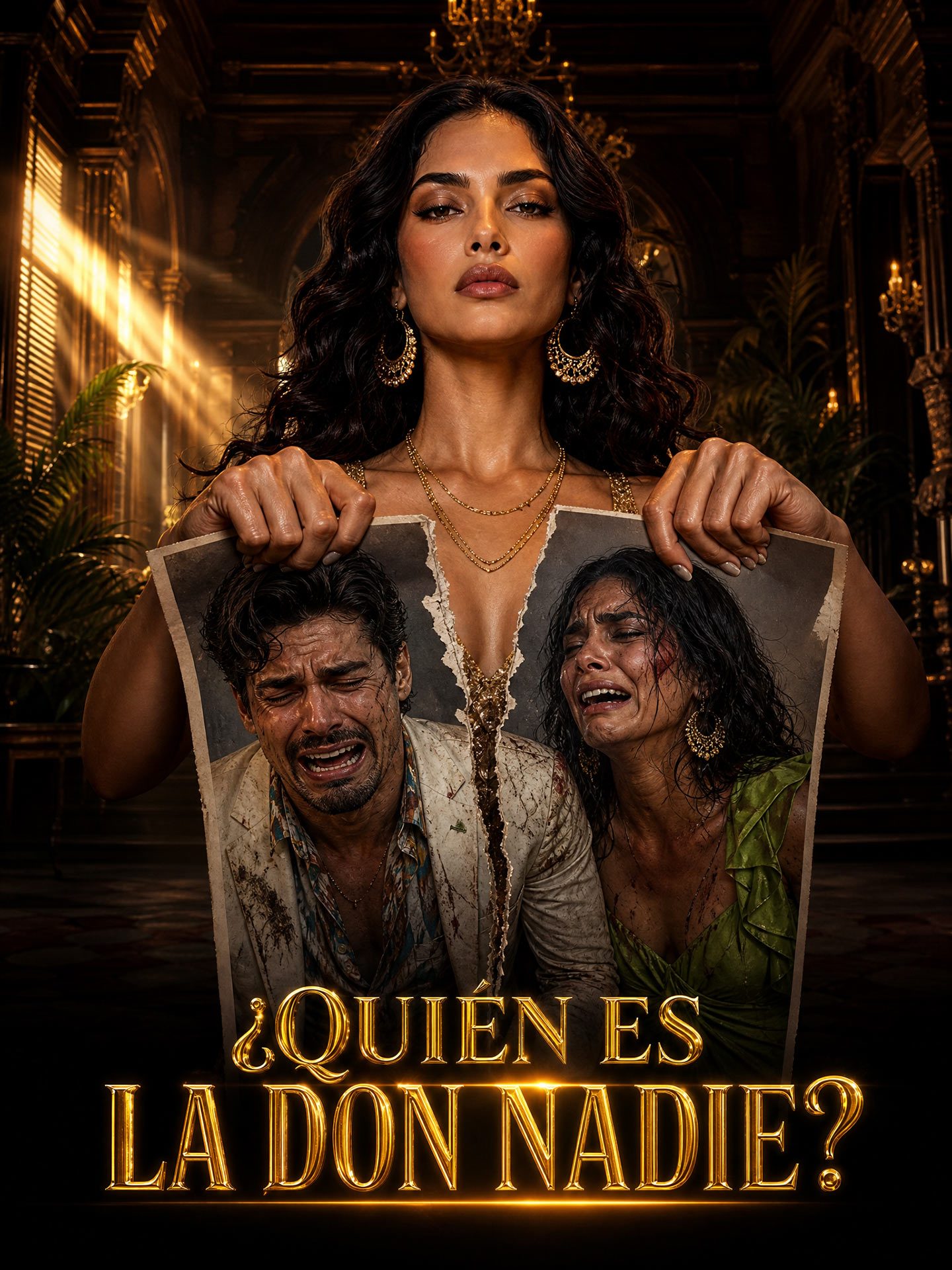 ¿Quién es la don nadie?