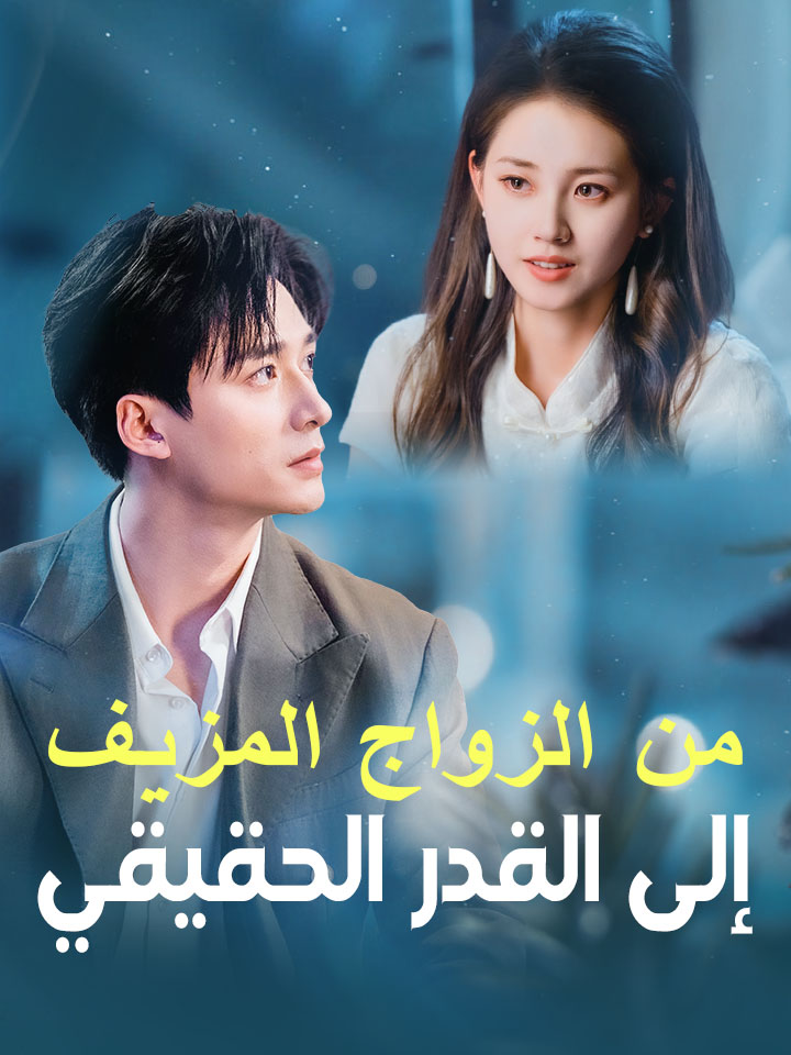 ‫من الزواج المزيف إلى القدر الحقيقي‬