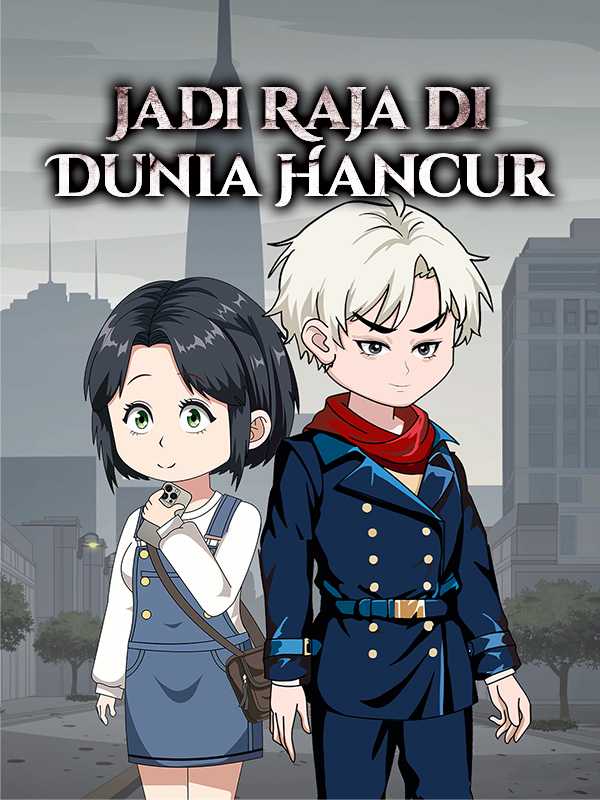 Jadi Raja di Dunia Hancur