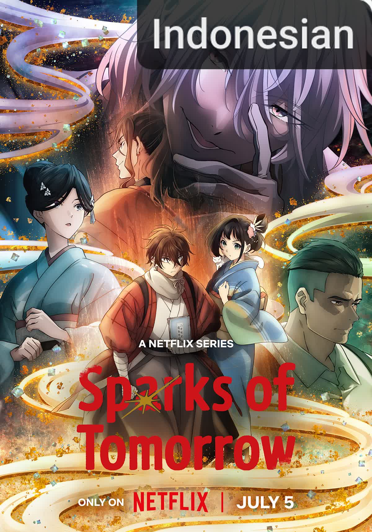 Sparks of Tomorrow [Indonesian] (2026)
