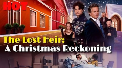 The Lost Heir A Christmas Reckoning (2024)