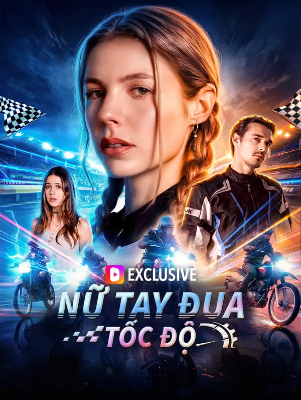 Nữ Tay Đua Tốc Độ