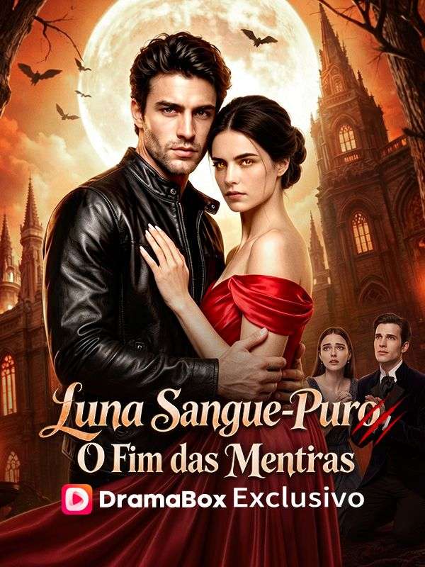 Luna Sangue-Puro: O Fim das Mentiras