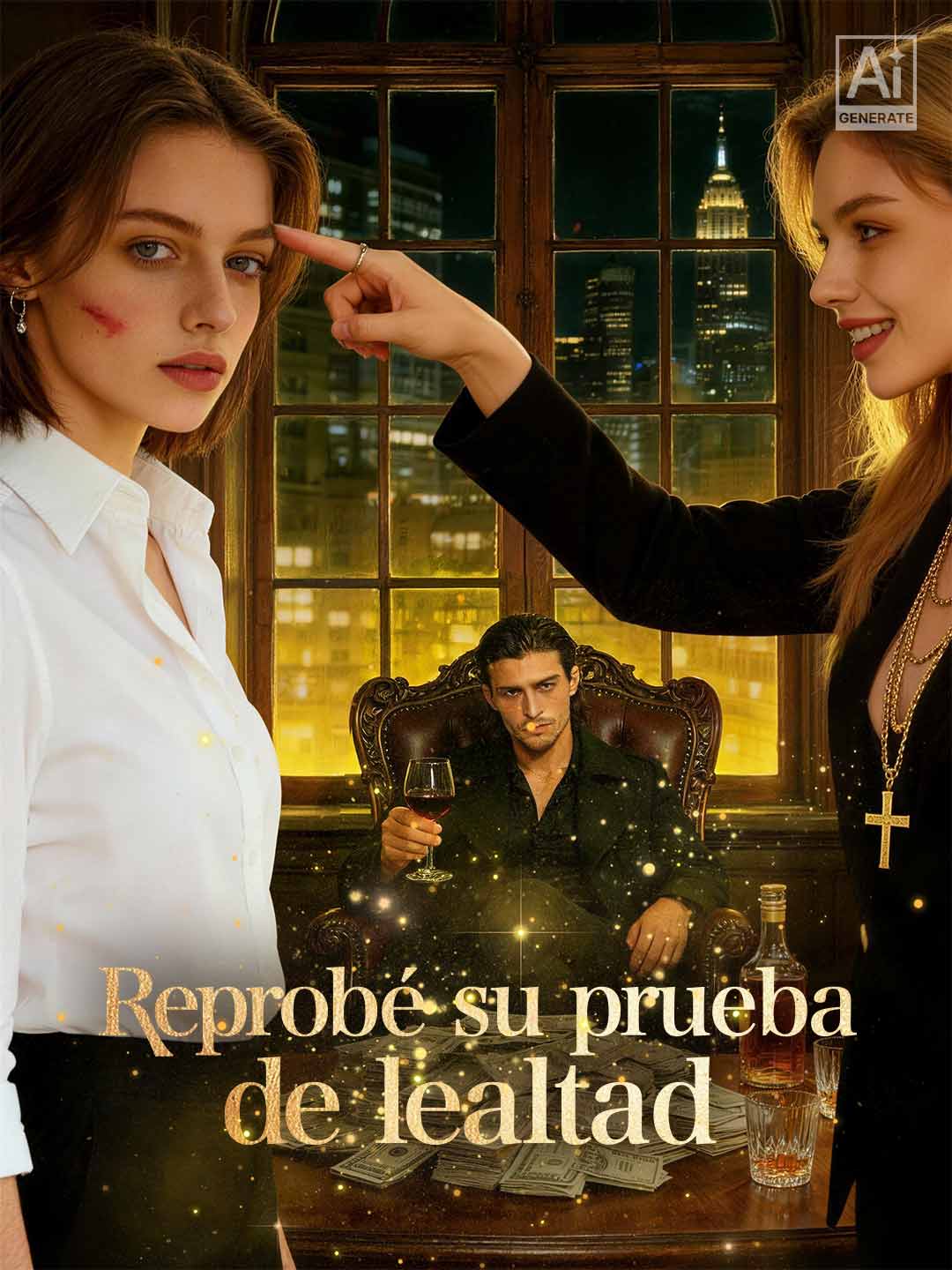 Reprobé su prueba de lealtad