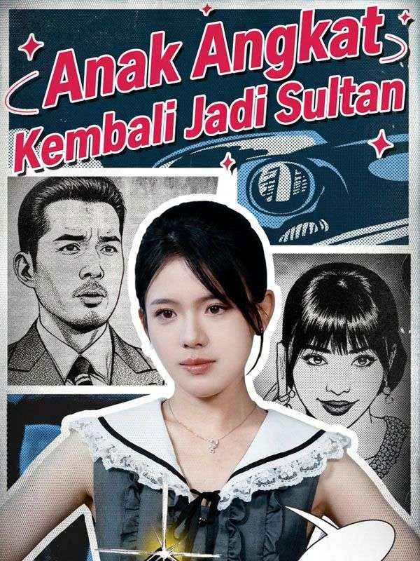 Anak Angkat Kembali Jadi Sultan