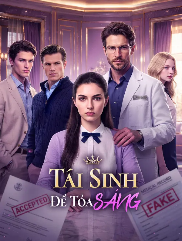 Tái Sinh Để Tỏa Sáng