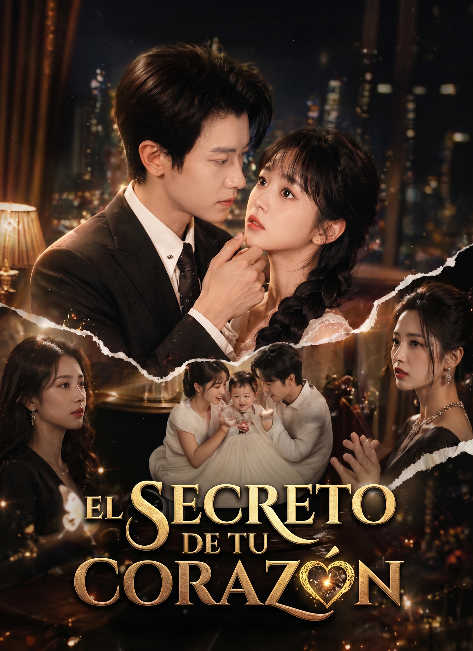 [Doblado]El Secreto de Tu Corazón