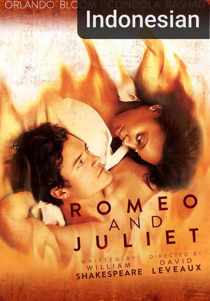Romeo and Juliet [Indonesian] (2014)