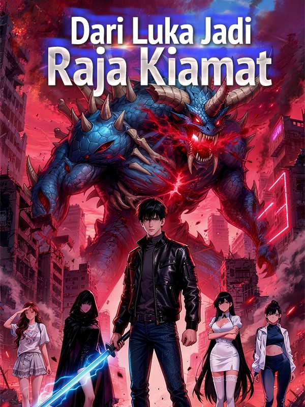 Dari Luka Jadi Raja Kiamat