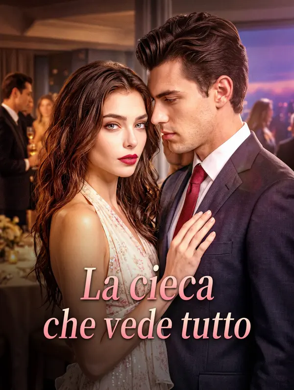 La cieca che vede tutto