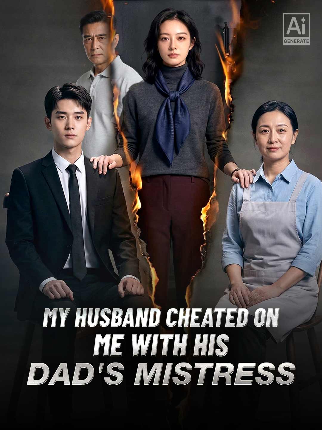 My Husband Cheated on Me With His Dad's Mistress