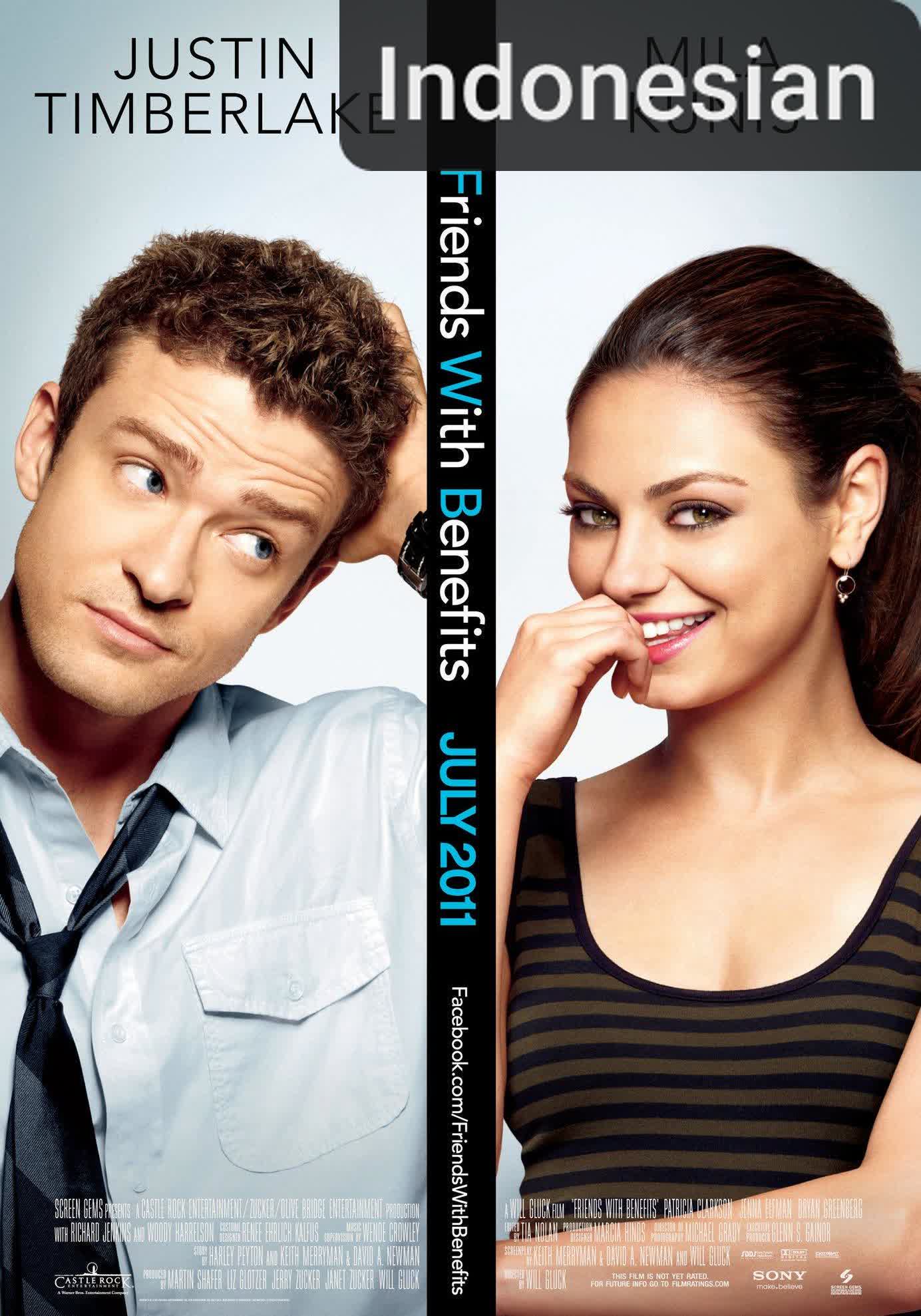 Friends with Benefits [Indonesian] (2011)