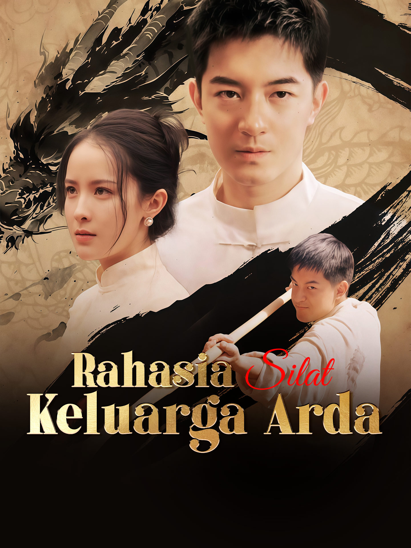 Rahasia Silat Keluarga Arda