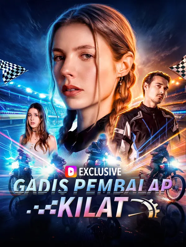 Gadis Pembalap Kilat