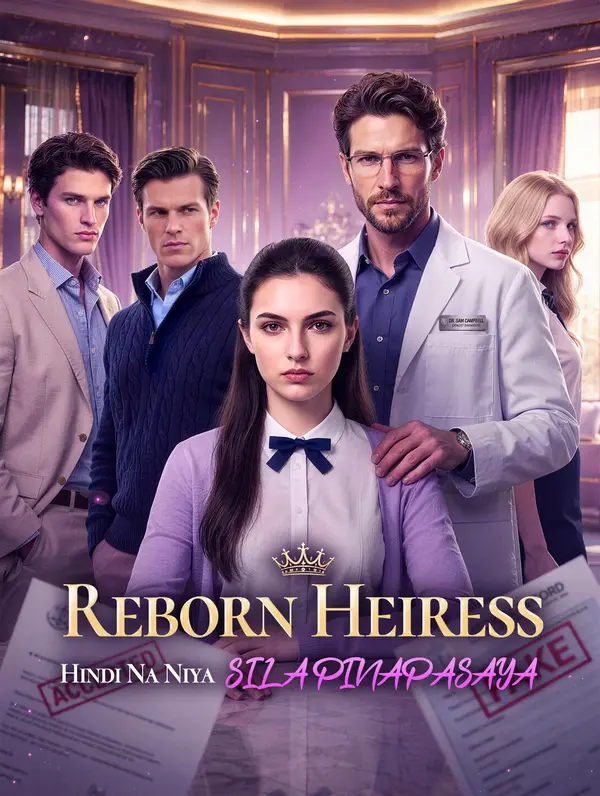 Reborn Heiress: Hindi Na Niya Sila Pinapasaya