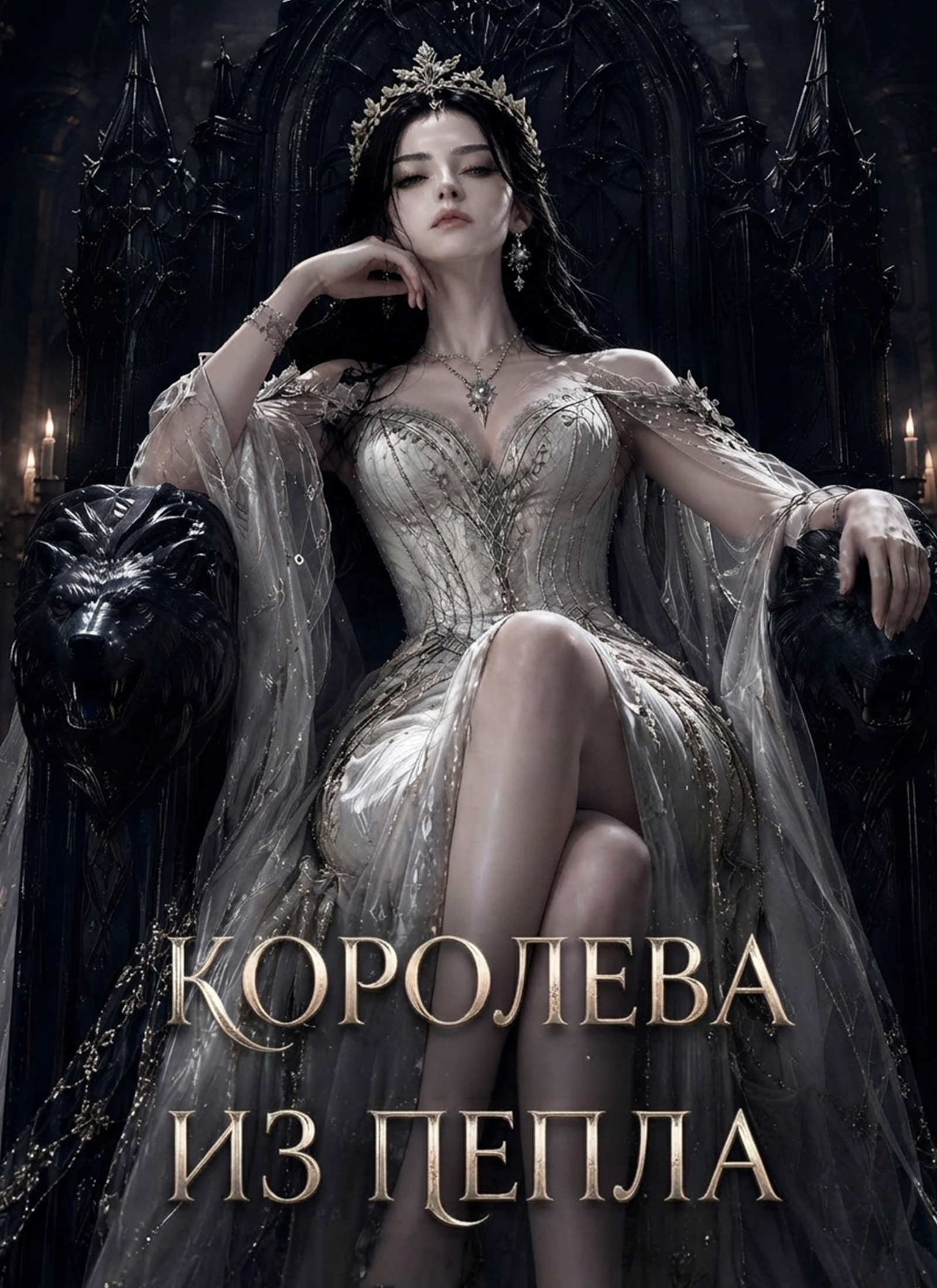 Королева из пепла