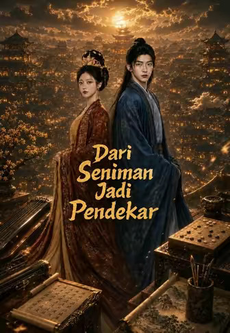 Dari Seniman Jadi Pendekar