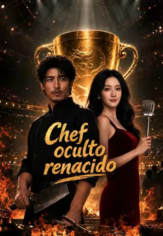Chef oculto renacido