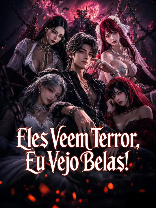 Eles Veem Terror, Eu Vejo Belas!