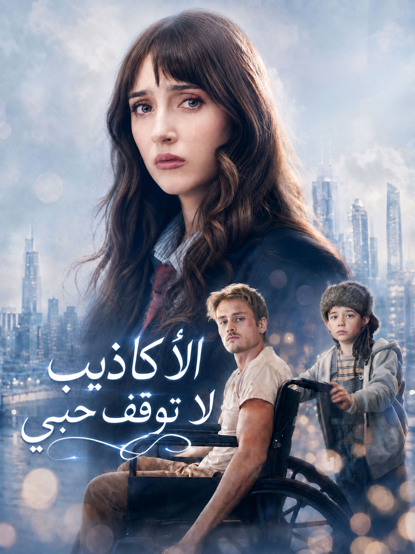 الأكاذيب لا توقف حبي