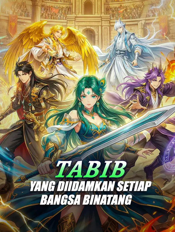 Tabib yang Diidamkan Setiap Bangsa Binatang(Sulih Suara)