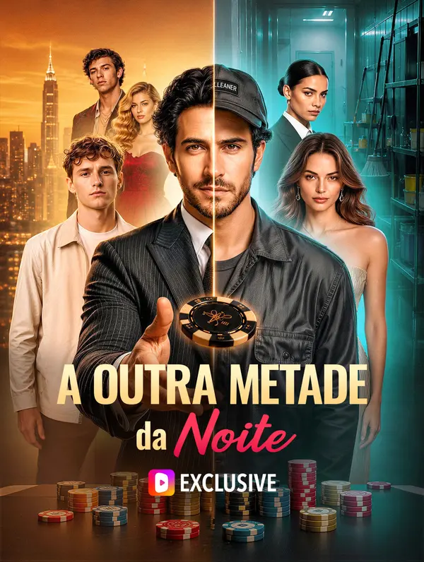 A Outra Metade da Noite(Dublado)