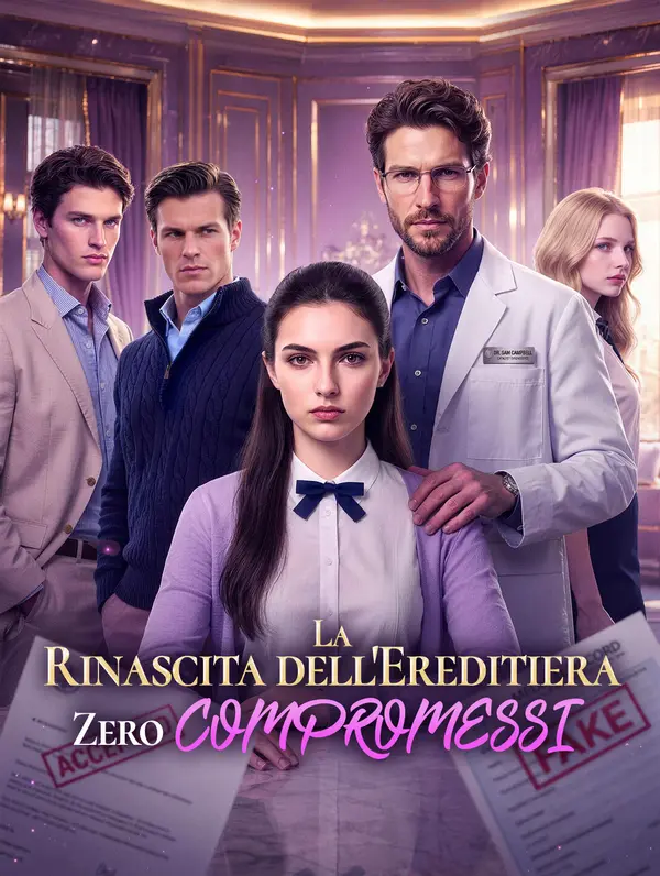 La Rinascita dell'Ereditiera: Zero Compromessi