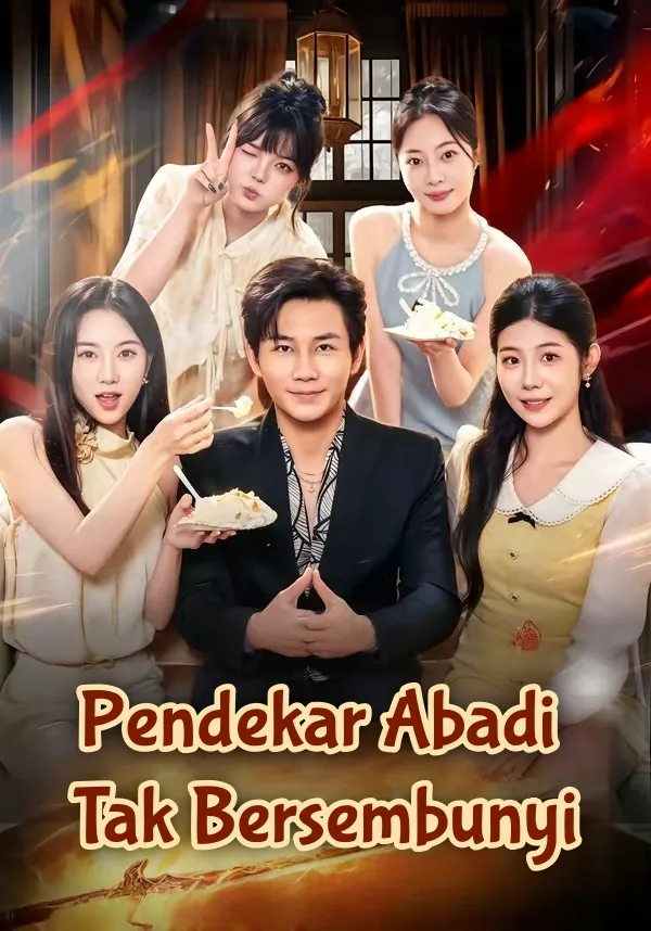 Pendekar Abadi Tak Bersembunyi