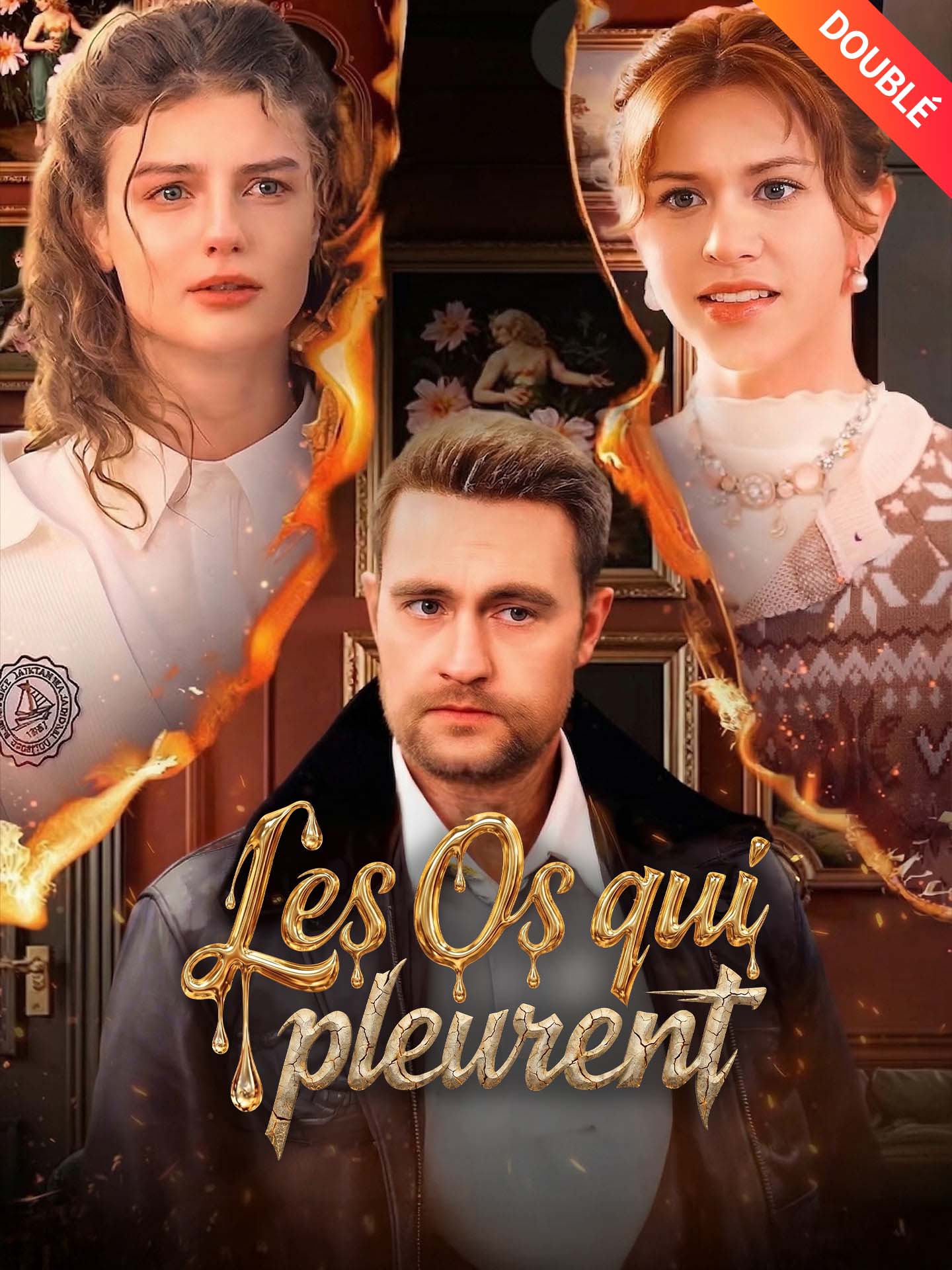 [Doublé] Les Os qui pleurent