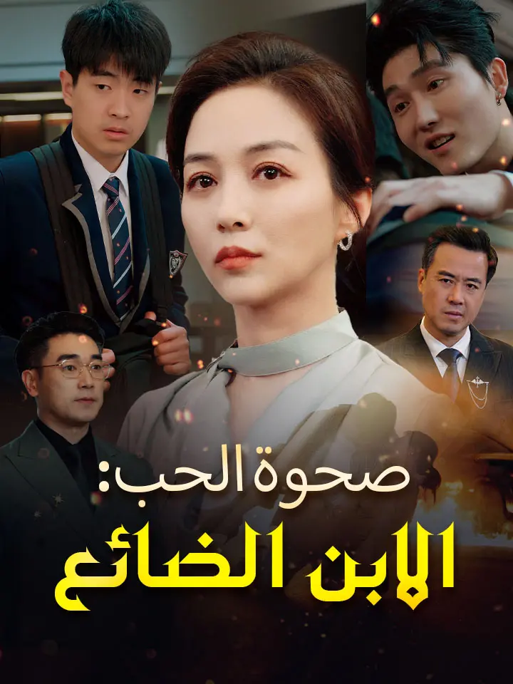 صحوة الحب: الابن الضائع