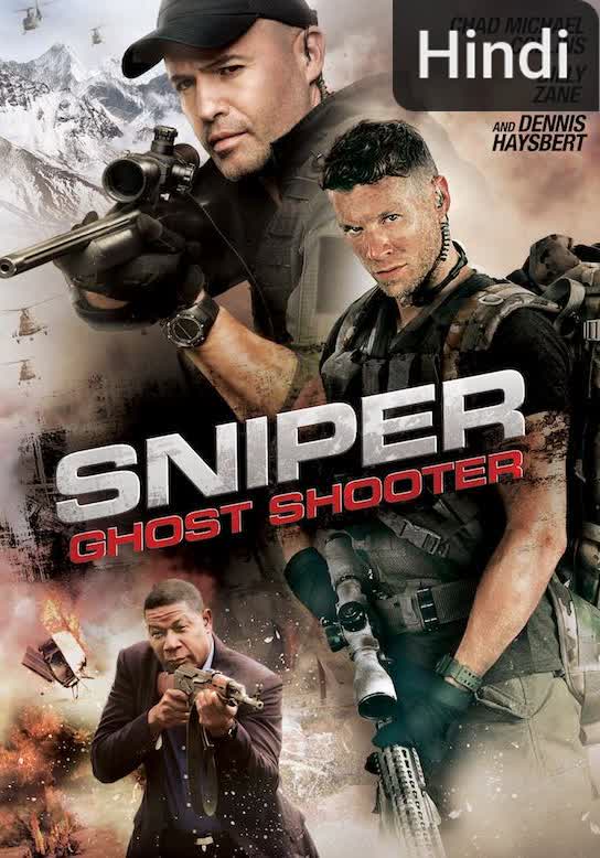 Sniper: Ghost Shooter [Hindi] (2016)