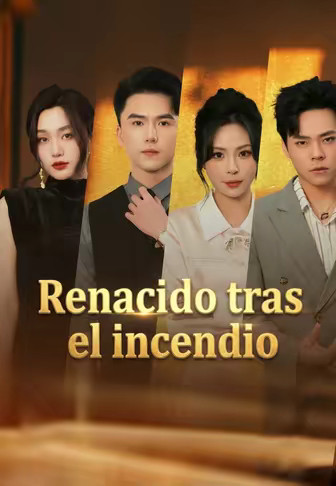 Renacido tras el incendio