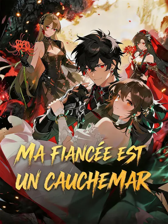 MA FIANCÉE EST UN CAUCHEMAR