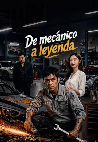 De mecánico a leyenda