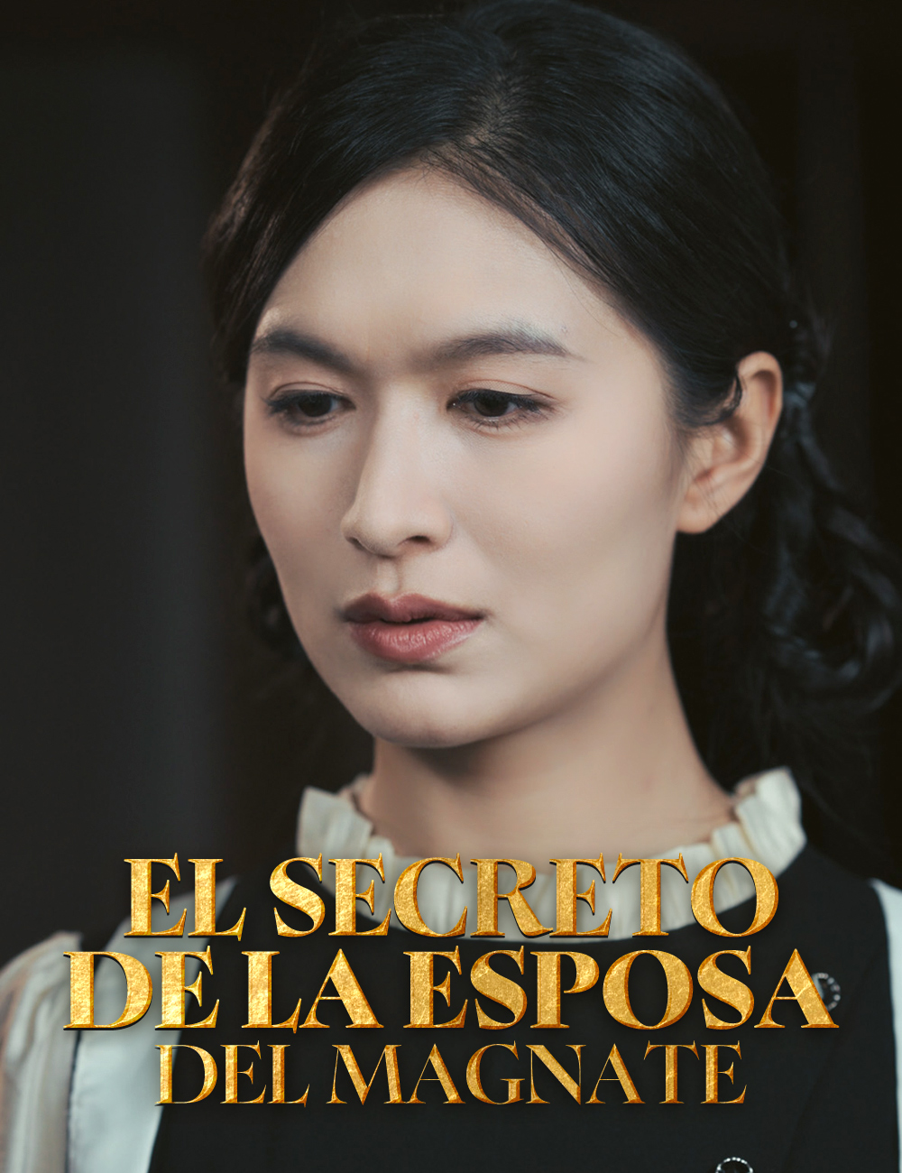 El secreto de la esposa del magnate