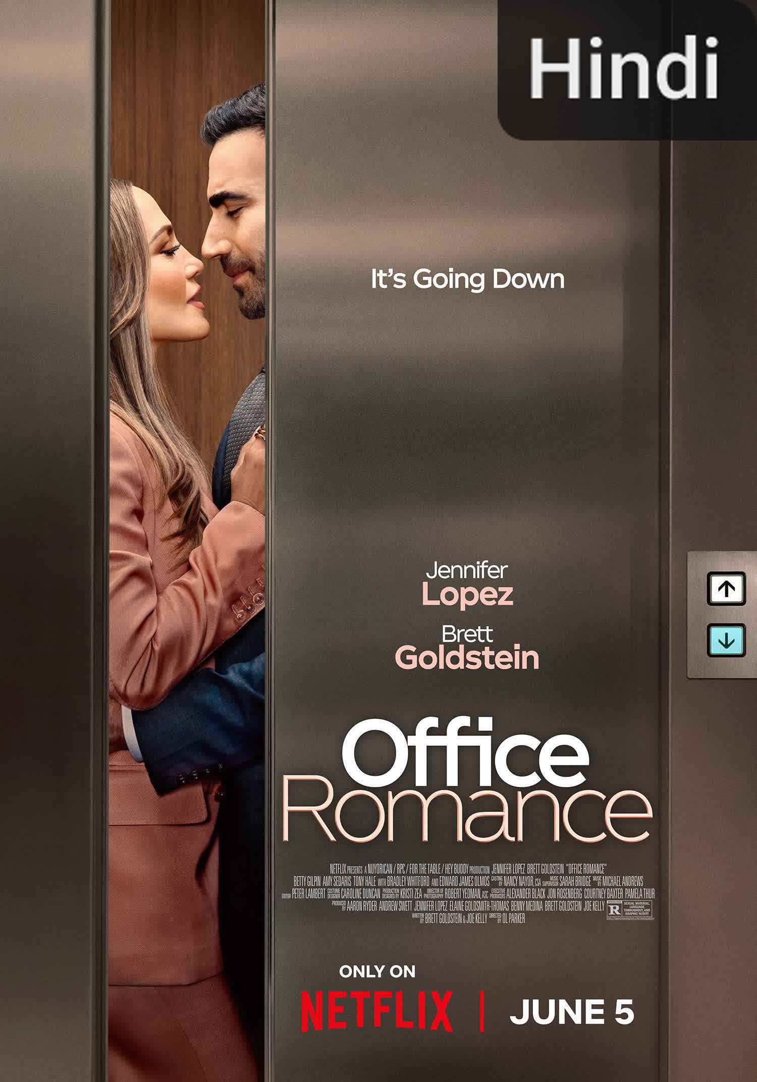Office Romance [Hindi] (2026)