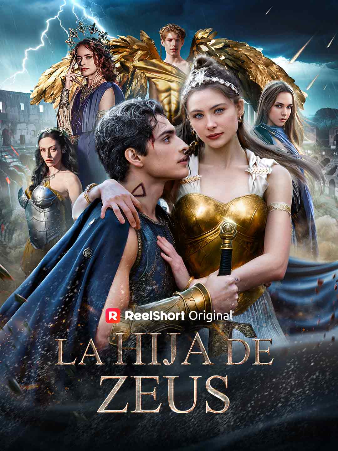 (Dubbing) La hija de Zeus