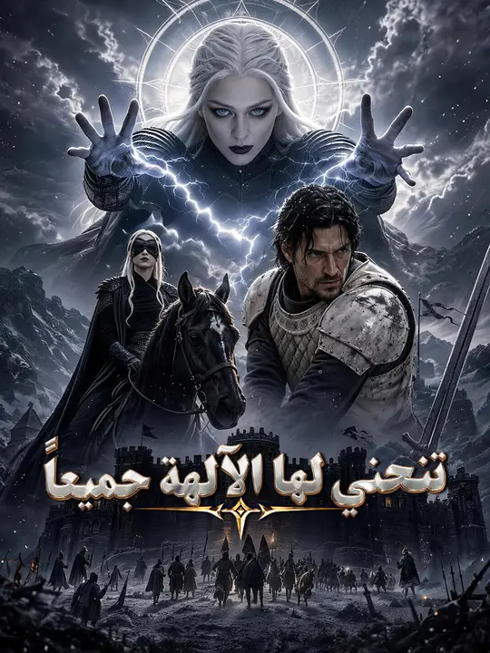 تنحني لها الآلهة جميعاً
