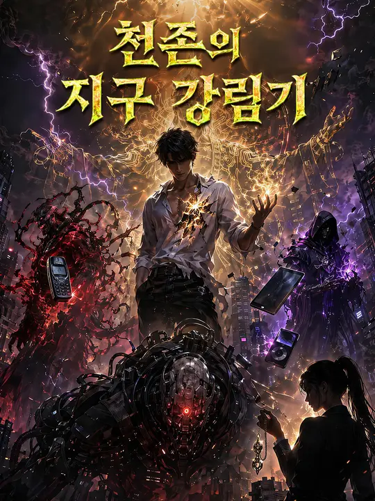 천존의 지구 강림기