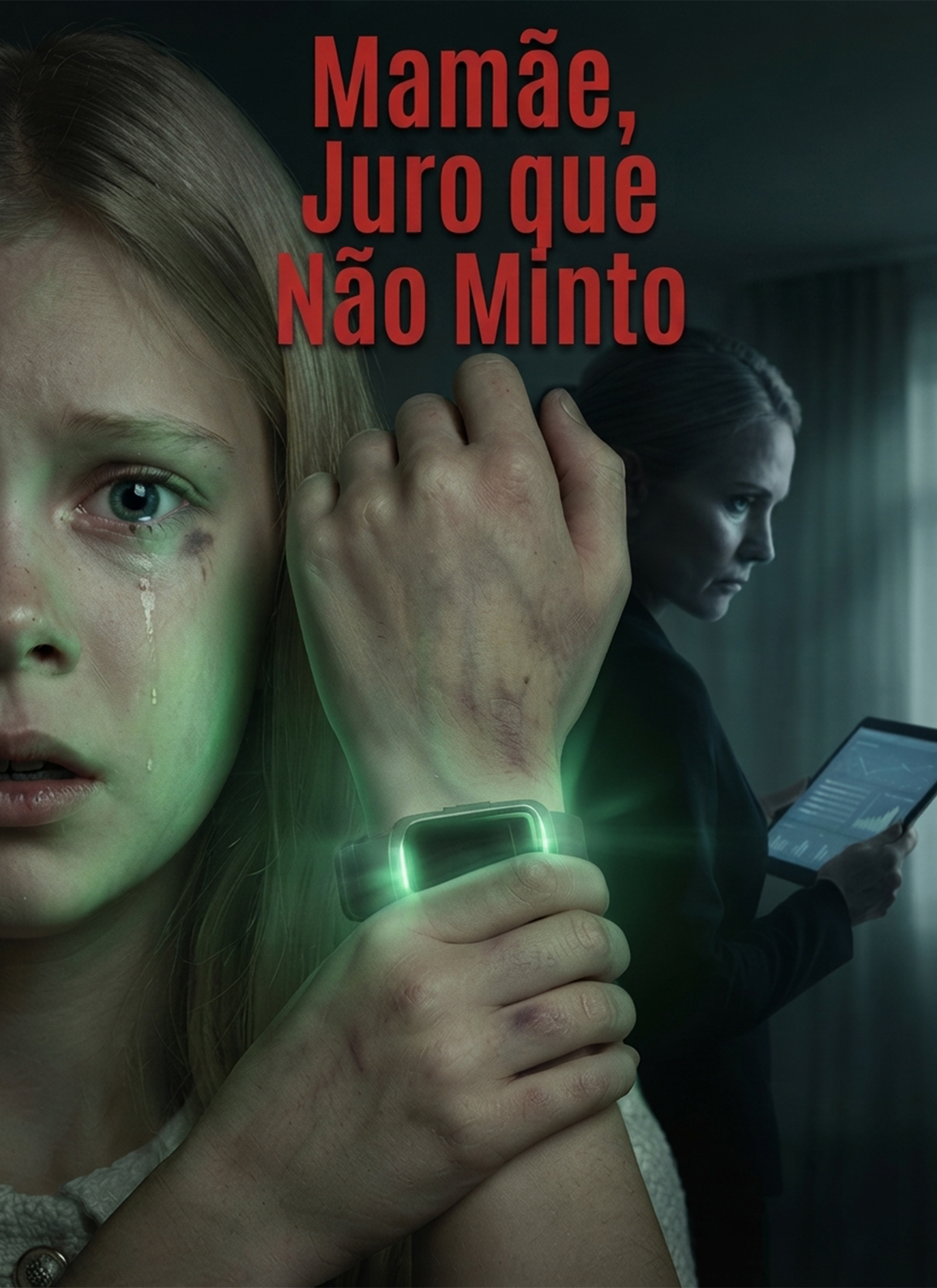 [Dublado]Mamãe, Juro que Não Minto